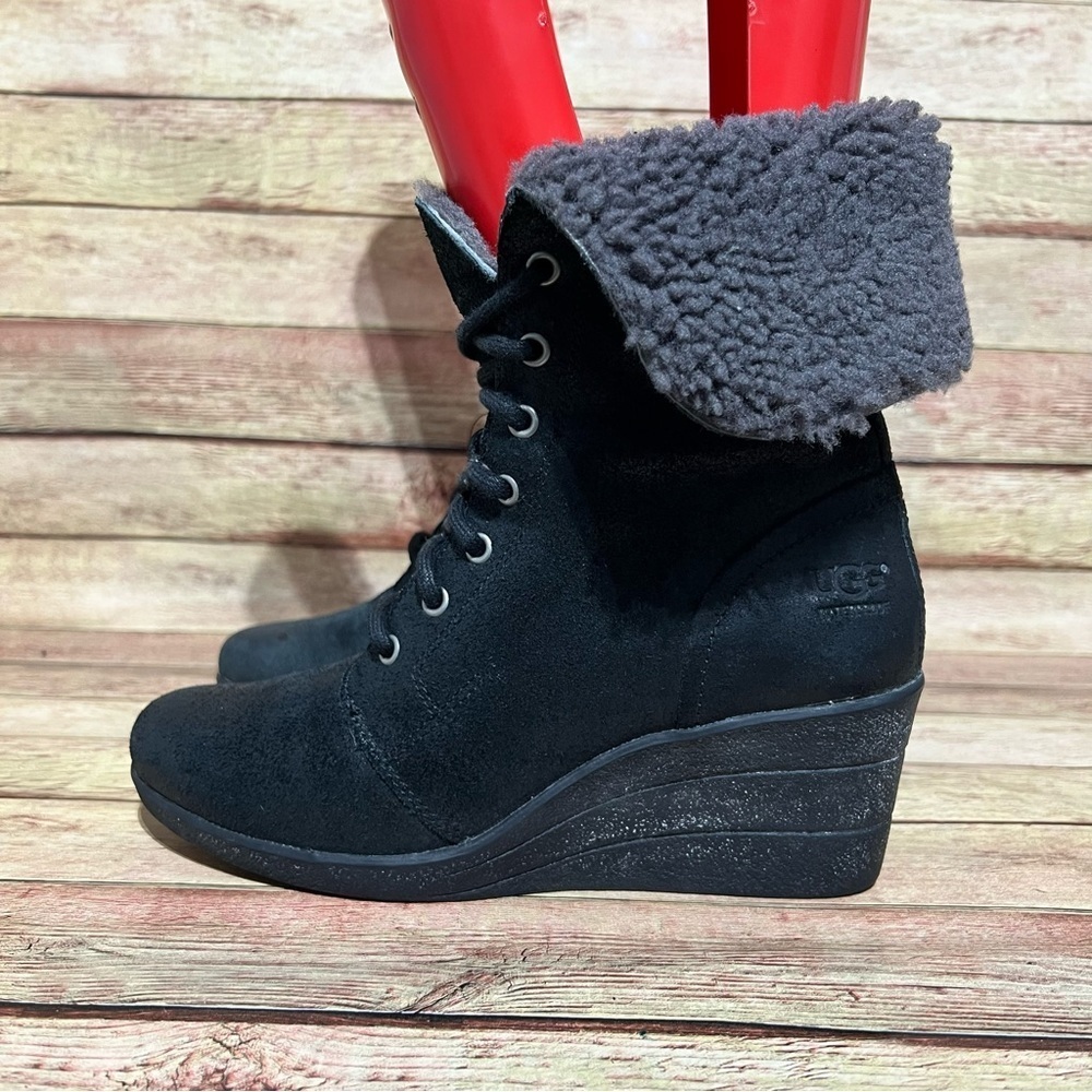 Ugg Zea Wedge Boots